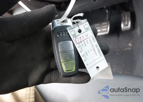 2023 Audi S3 Premium Plus Tfsi Quattro S Tronic from USA, damaged, VIN WAUH3DGY7PA033737